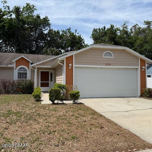 3554 Irish Ln, PORT ORANGE, FL, 32129-3699 | Card Image