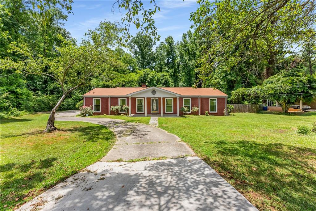New Hope Rd, South Fulton, GA 30331
