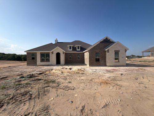 445 Texas Sage Trl, Weatherford, TX, 76085-1801 | Card Image