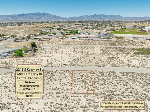 2241 Carson St, Pahrump, NV, 89048 | Card Image