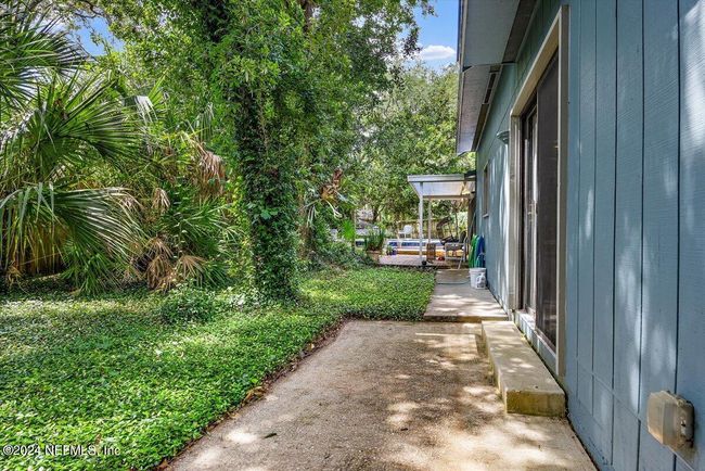 1825 Hickory Ln, House other with 4 bedrooms, 3 bathrooms and null parking in ATLANTIC BEACH FL | Image 23