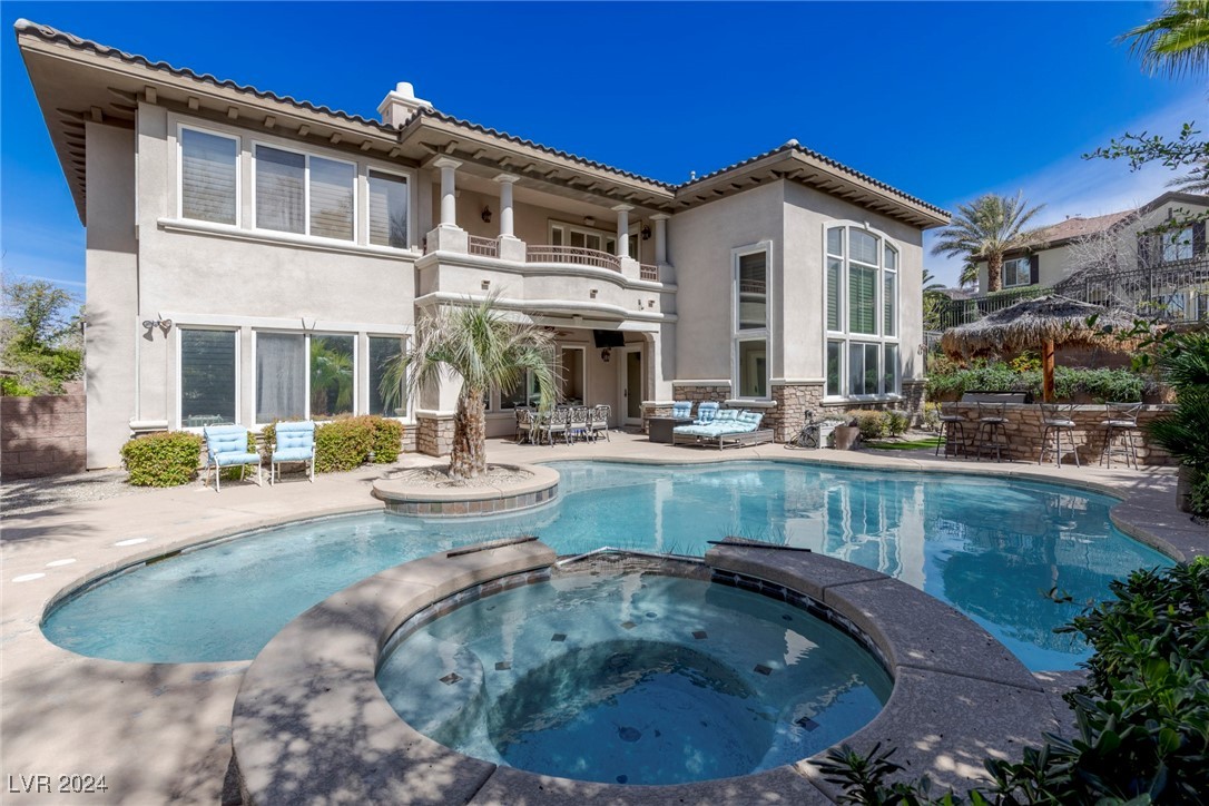 Enchanted River Dr, Henderson, NV 89012