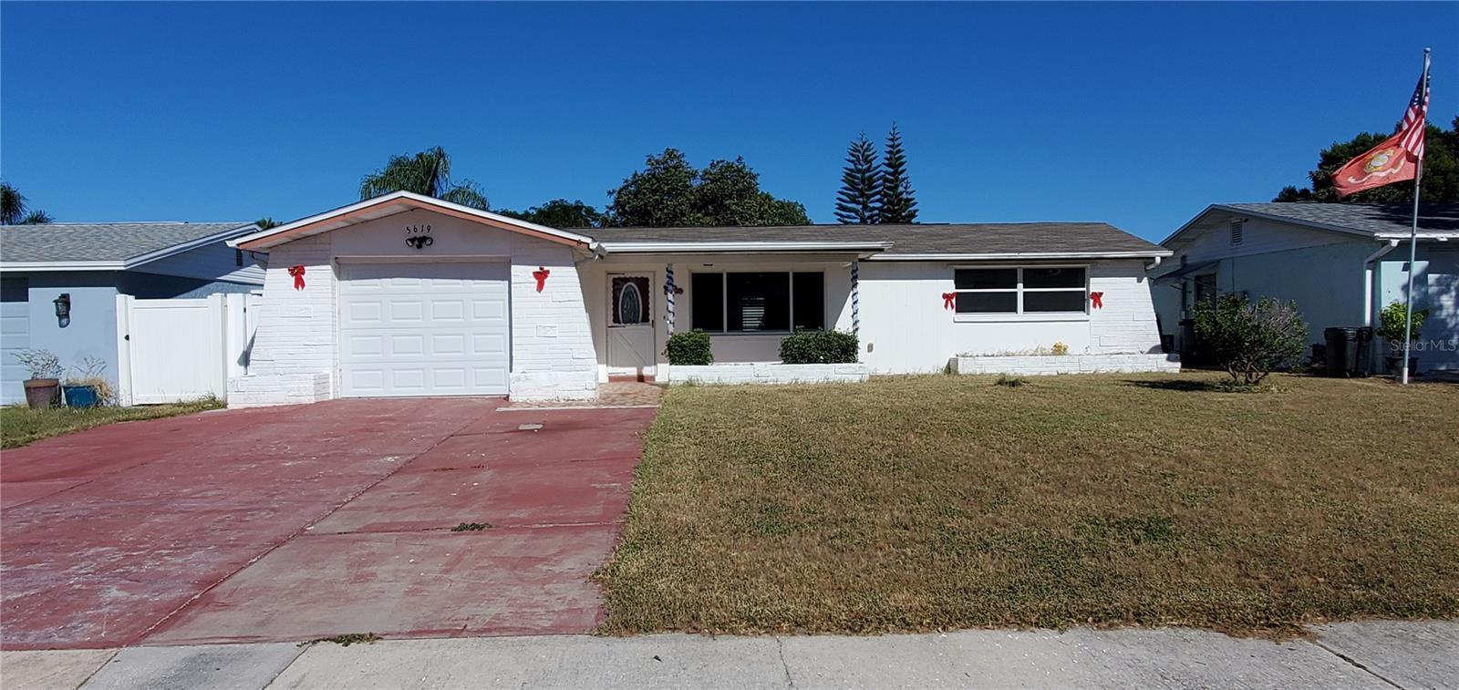 Marble Dr, New Port Richey, FL 34652
