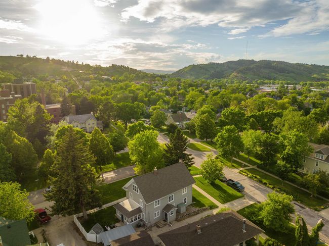 1000 West Blvd, House other with 4 bedrooms, 3 bathrooms and null parking in Rapid City SD | Image 34