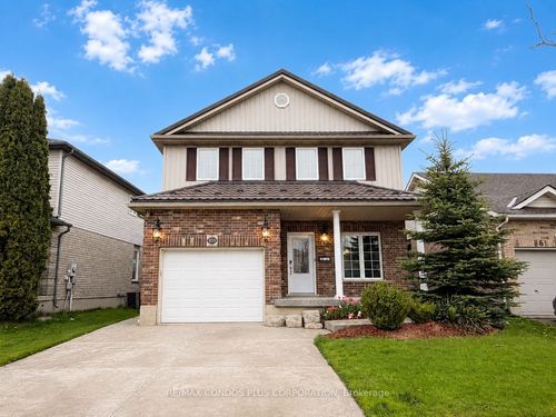 859 Brandenburg Boulevard, Waterloo, ON, N2T2X6 | Card Image