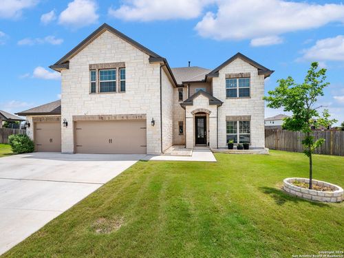 126 Stout Cv, Cibolo, TX, 78108-0080 | Card Image