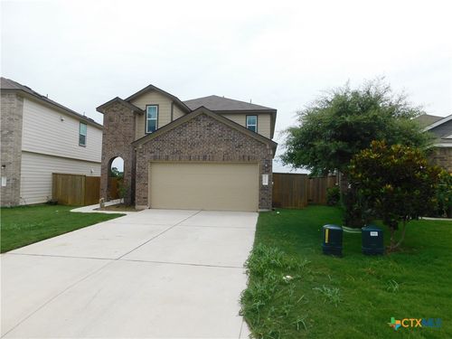 321 Bronco Billy Dr, Jarrell, TX, 76537-0775 | Card Image