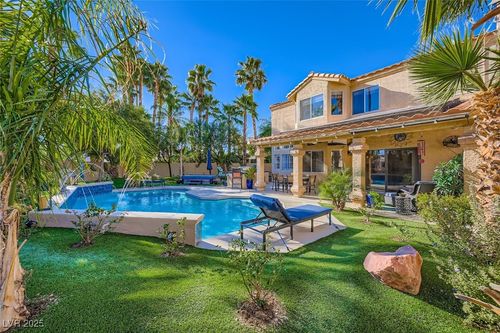 5436 Desert Valley Dr, Las Vegas, NV, 89149-6665 | Card Image