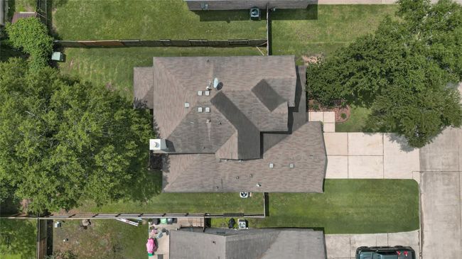 Aerial view of the home. ROOF (not pictured) installed July 2025. | Image 32