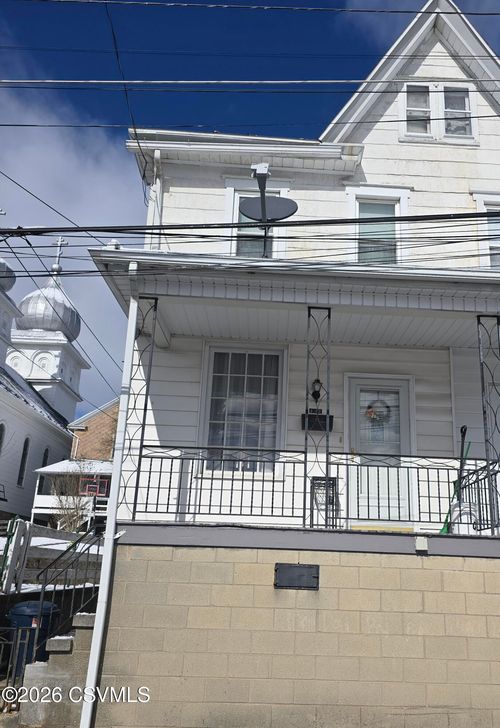 443 W Cherry Street, Mt. Carmel, PA, 17851 | Card Image