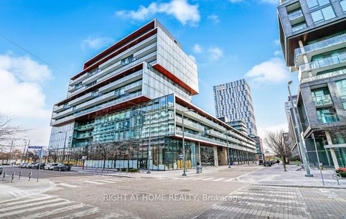 n905-35 Rolling Mills Rd, Toronto, ON, M5A0V6 | Card Image