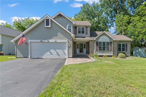 16 Wisteria Lane, Irondequoit, NY, 14617 | Card Image