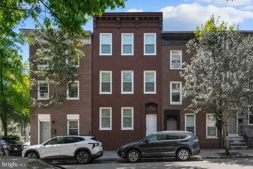 873 W Lombard Street, BALTIMORE, MD, 21201 | Card Image
