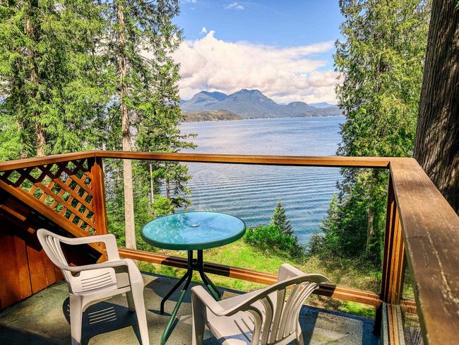 LOT 18 Cotton Point, House other with 2 bedrooms, 1 bathrooms and null parking in Keats Island BC | Image 12