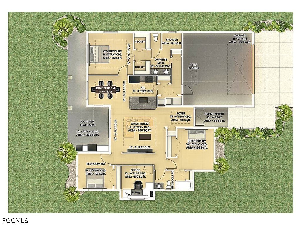 Residential in Lehigh Acres 4