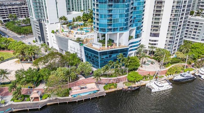 APT-1007 - 333 Las Olas Way, Condo with 2 bedrooms, 3 bathrooms and null parking in Fort Lauderdale FL | Image 49