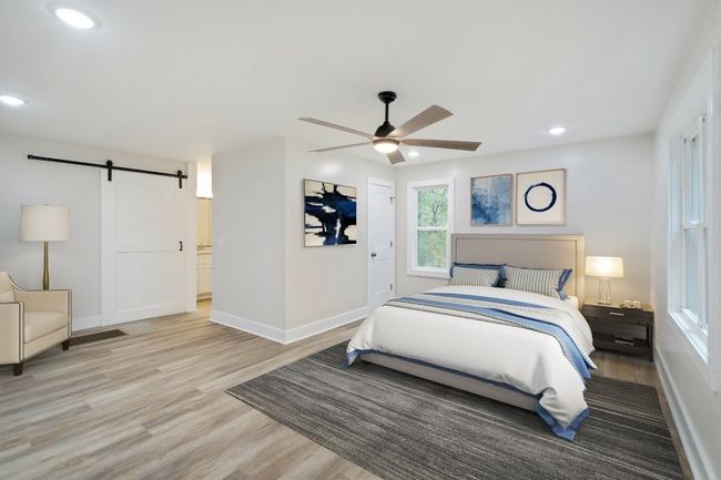 610 Audubon Way, House other with 3 bedrooms, 4 bathrooms and 1 parking in DALTON GA | Image 32