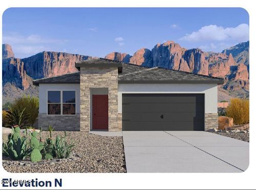 25337 W Sunland Avenue, Buckeye, AZ, 85326 | Card Image