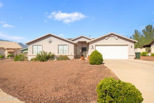 3650 Dragoon Ct, Sierra Vista, AZ, 85650-7514 | Card Image
