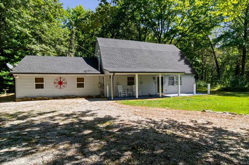 4493 E County Road 1200 S, Stendal, IN, 47585-8843 | Card Image