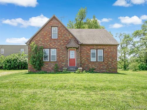 1526 W Saint Louis St, Nashville, IL, 62263-1222 | Card Image