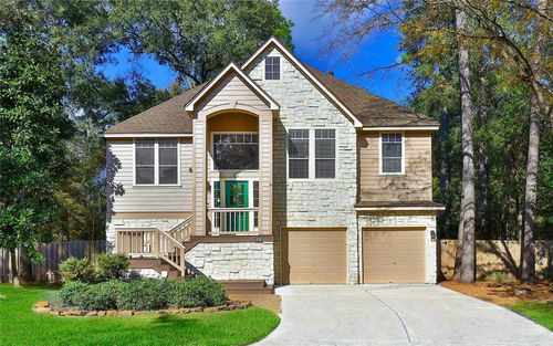 33 Mistyhaven Pl, The Woodlands, TX, 77381-4050 | Card Image