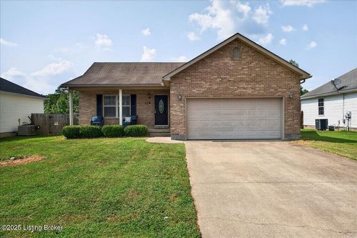 219 Madison Rae Blvd, Shepherdsville, KY, 40165-8343 | Card Image