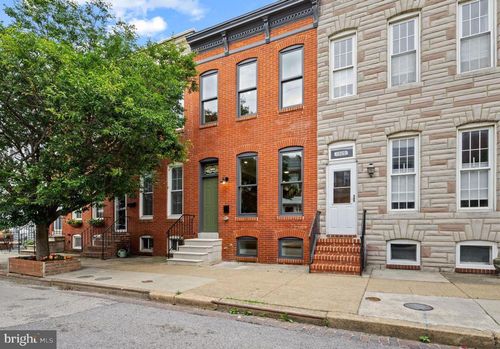 1307 Haubert St, BALTIMORE, MD, 21230-5219 | Card Image
