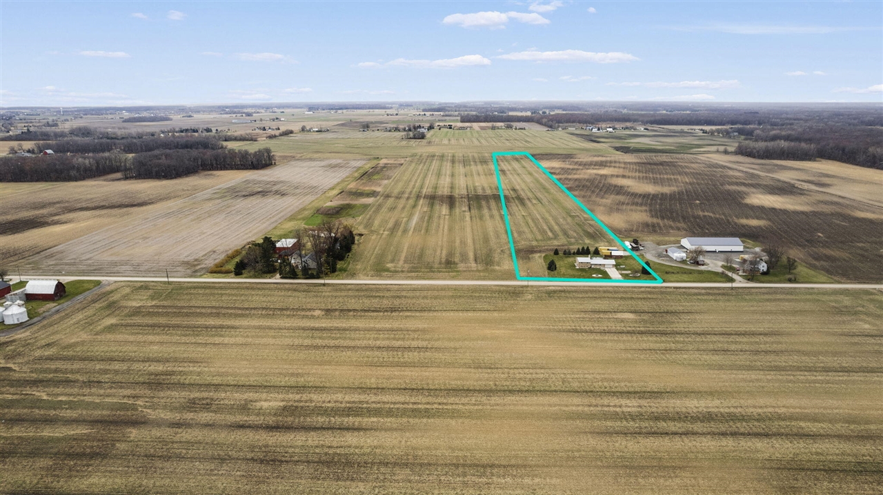 Allison Rd, Maybee, MI 48159