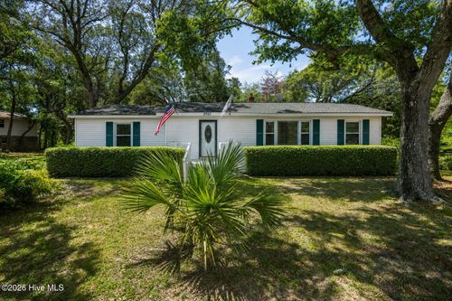3701 E Oak Island Drive, Oak Island, NC, 28465 | Card Image