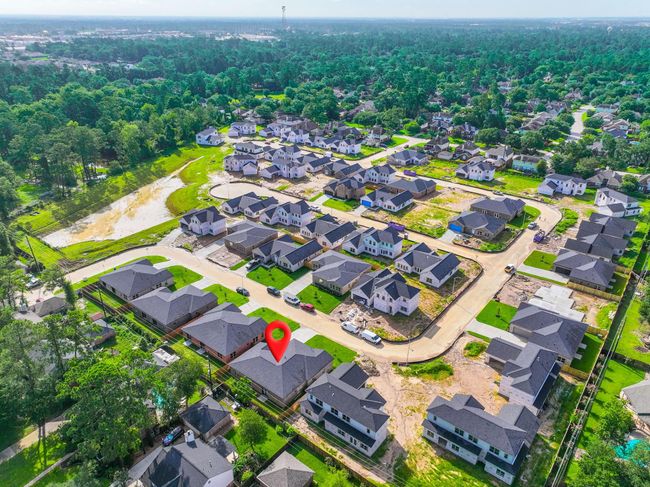 Boutique community vibe—only 49 distinct homes nestled in a peaceful, quiet enclave | Image 47