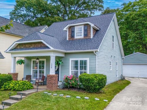 1228 Rising Oak Dr, Charlotte, NC, 28206-2988 | Card Image