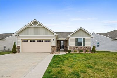 4178 Hidden Village Drive, House other with 3 bedrooms, 2 bathrooms and null parking in Perry OH | Image 1