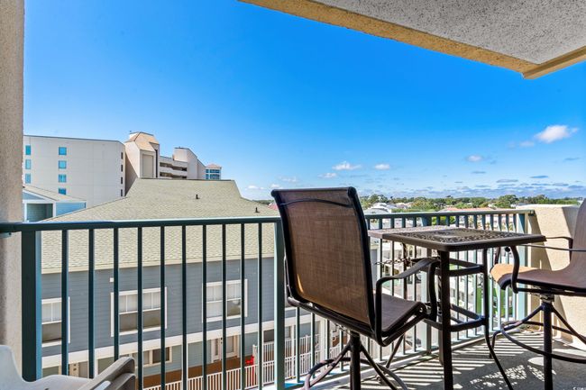 UNIT-509 - 501 S Ocean Blvd, Condo with 1 bedrooms, 1 bathrooms and null parking in North Myrtle Beach SC | Image 25