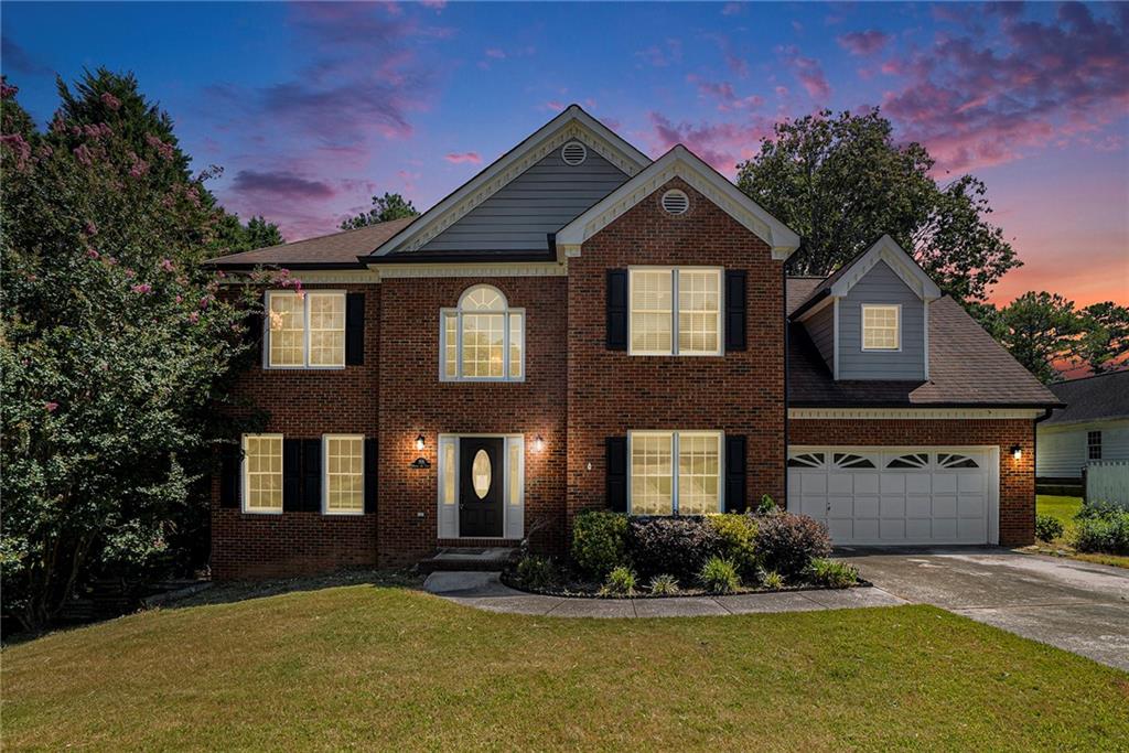Harbor Bay Dr, Lawrenceville, GA 30045