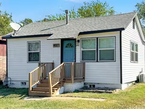 4517 Waco Ave, Tulsa, OK, 74107-6811 | Card Image