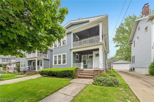1609 Westwood Ave, Lakewood, OH, 44107-3705 | Card Image