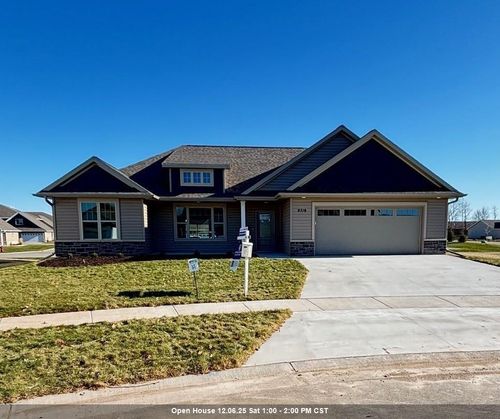 N9316 Gemstone Court, HARRISON, WI, 54915 | Card Image