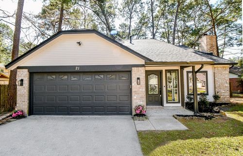 21 Edgewood Forest Ct, The Woodlands, TX, 77381-3532 | Card Image