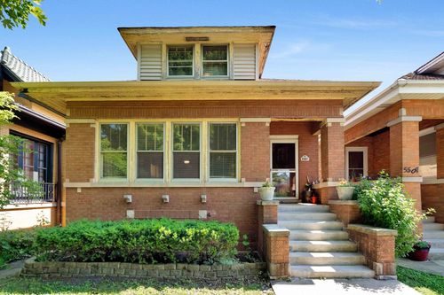 5505 W Cullom Avenue, Chicago, IL, 60634 | Card Image