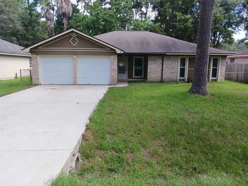 3210 Willie Way, Spring, TX, 77380-1295 | Card Image