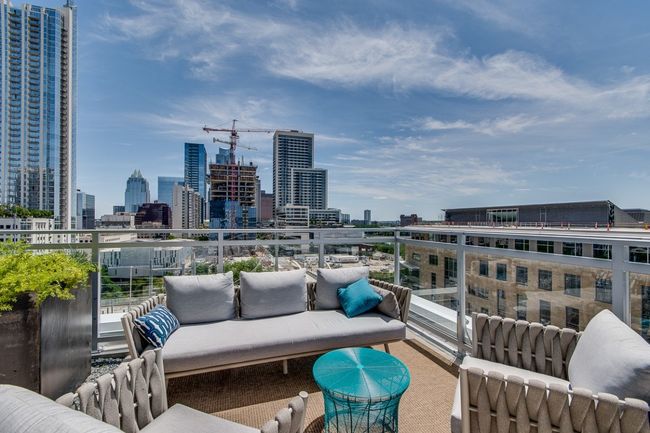 UNIT-1412 - 222 West Ave, Condo with 1 bedrooms, 1 bathrooms and 1 parking in Austin TX | Image 32