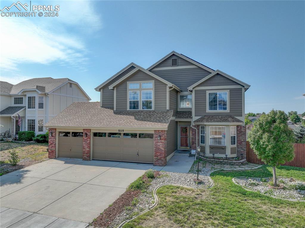 Belle Star Dr, Colorado Springs, CO 80922