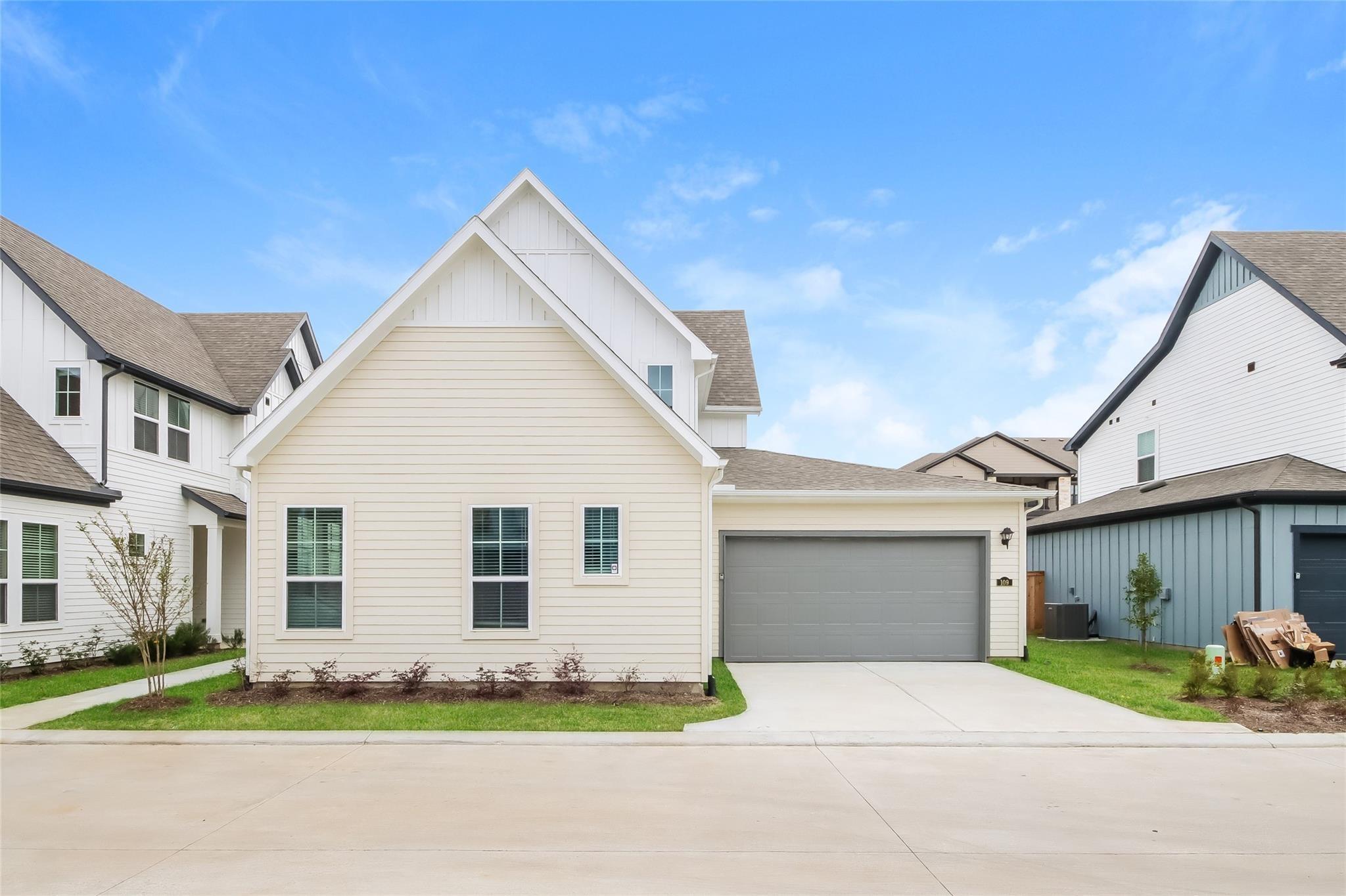 Residential Lease in Tomball