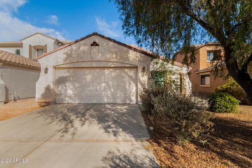 43842 W Elizabeth Avenue, Maricopa, AZ, 85138 | Card Image