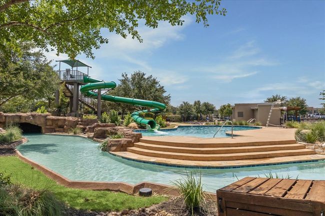 Minutes from Hwy 290, Kroger & HEB. Enjoy Towne Lake's remarkable amenities: patrol, parks, pools, extensive hiking & biking trails, boating, waterpark w/ lazy river, water slide, beach area, shopping & dining at the Boardwalk. | Image 43