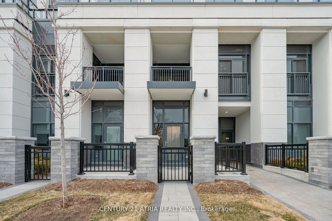 132 - 8 Cedarland Dr, Condo with 3 bedrooms, 3 bathrooms and null parking in Markham ON | Image 31