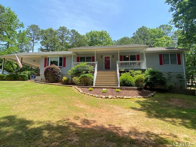 2530 Great Creek Dr, House other with 3 bedrooms, 2 bathrooms and null parking in La Crosse VA | Image 4