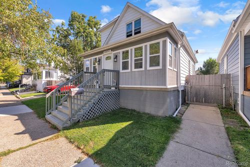 4493 5th St, Ecorse, MI, 48229-1043 | Card Image