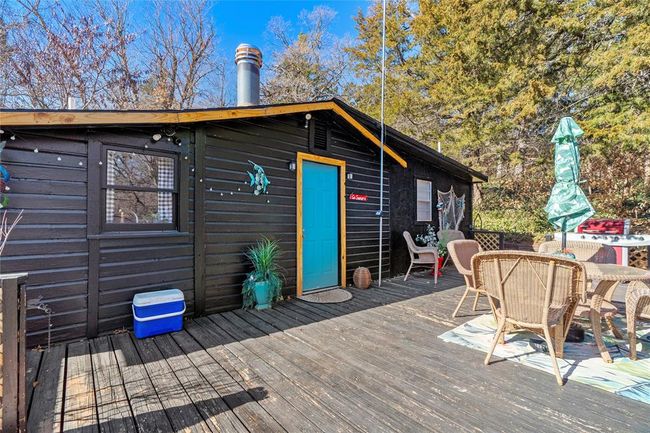 View of wooden deck | Image 6